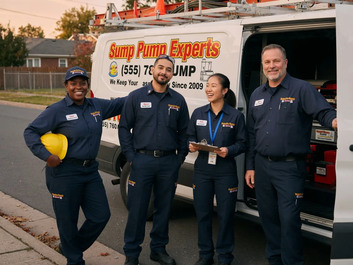 Sump Pump Repair company in Purdum, NE